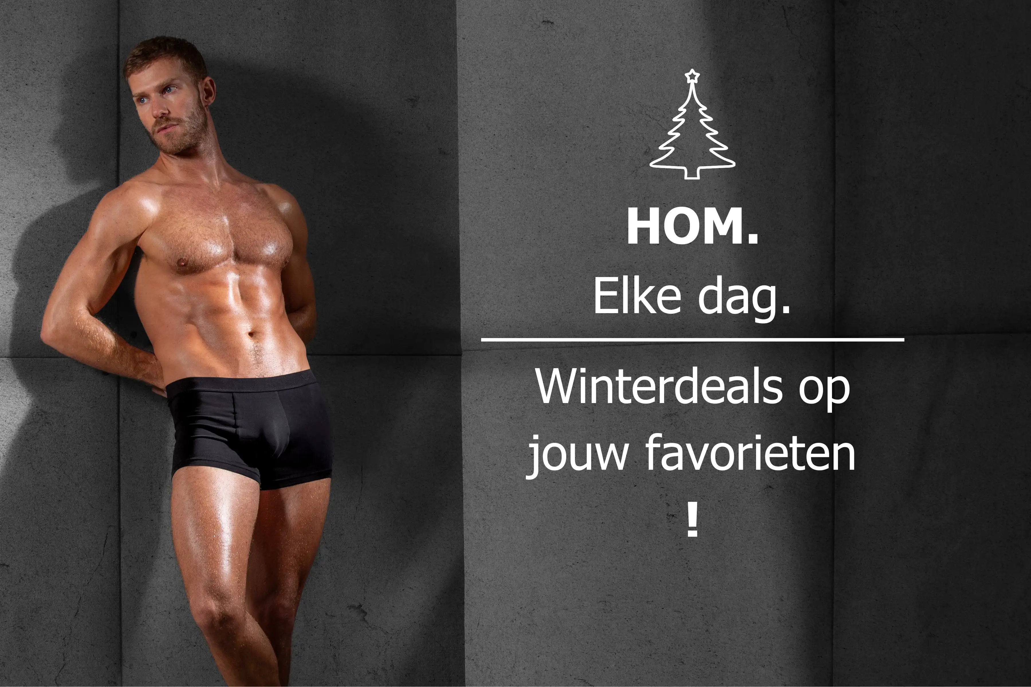 Black Friday bij HOMshop